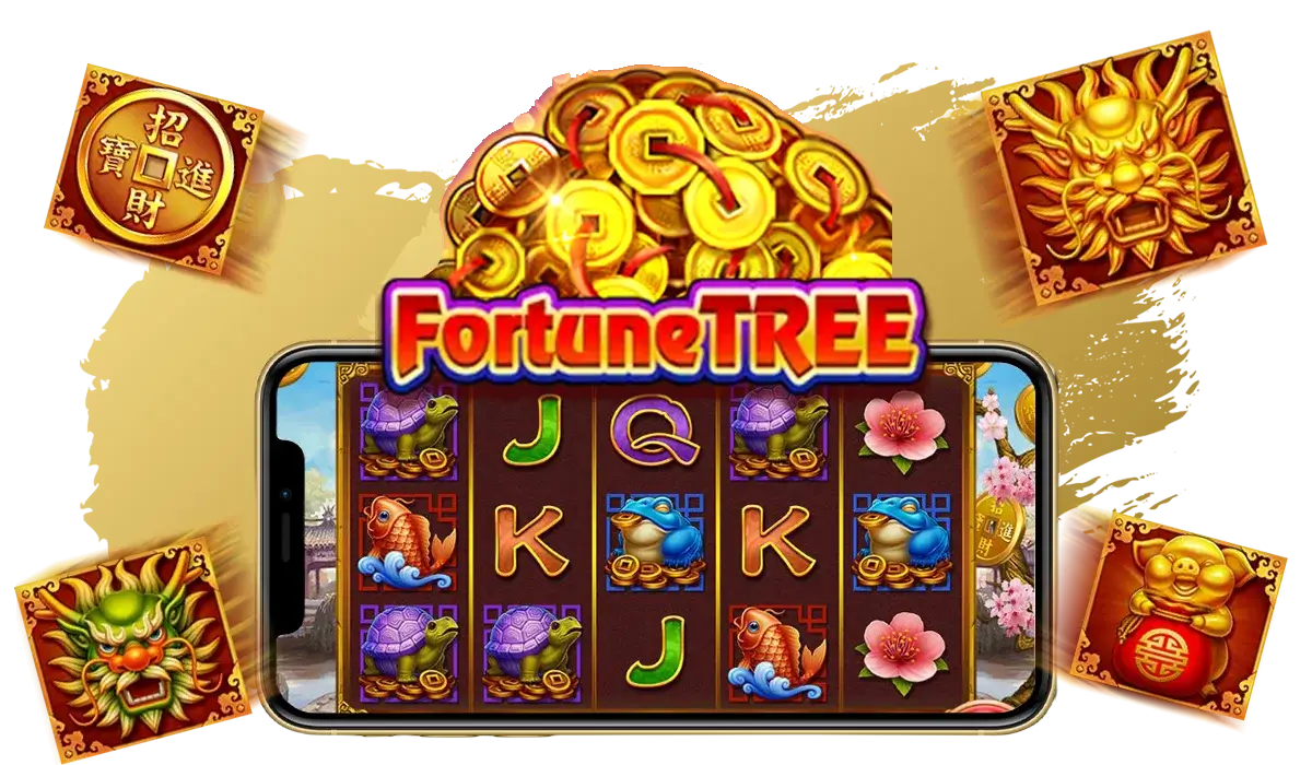 Fortune Tree – ต้นไม้แห่งโชคลาภที่แจกเงินไม่มีหยุด