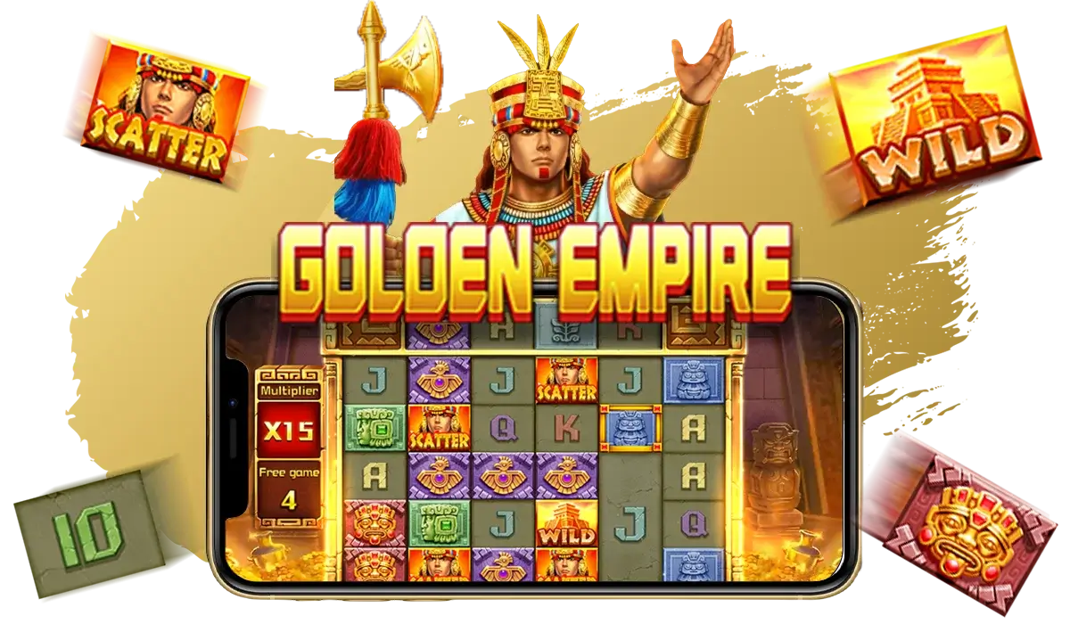 Golden Empire – ล่าขุมทองในอาณาจักรโบราณ