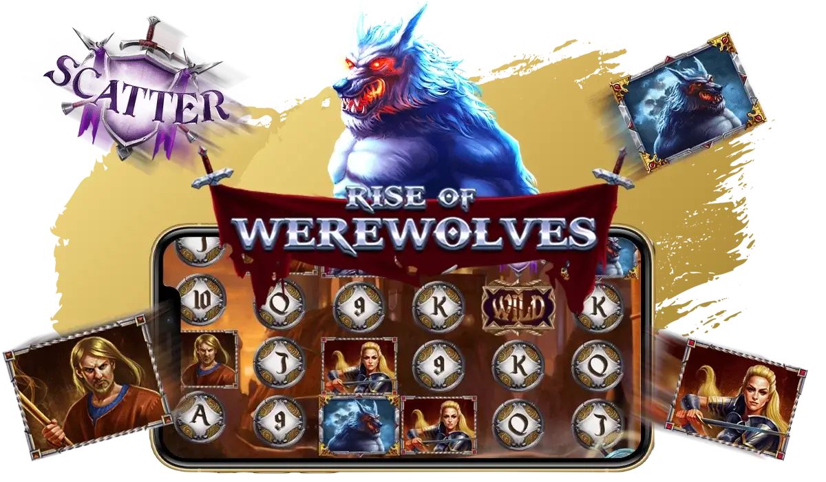 Rise of Werewolves – หมาป่าเดียวดายในคืนพระจันท์เต็มดวง