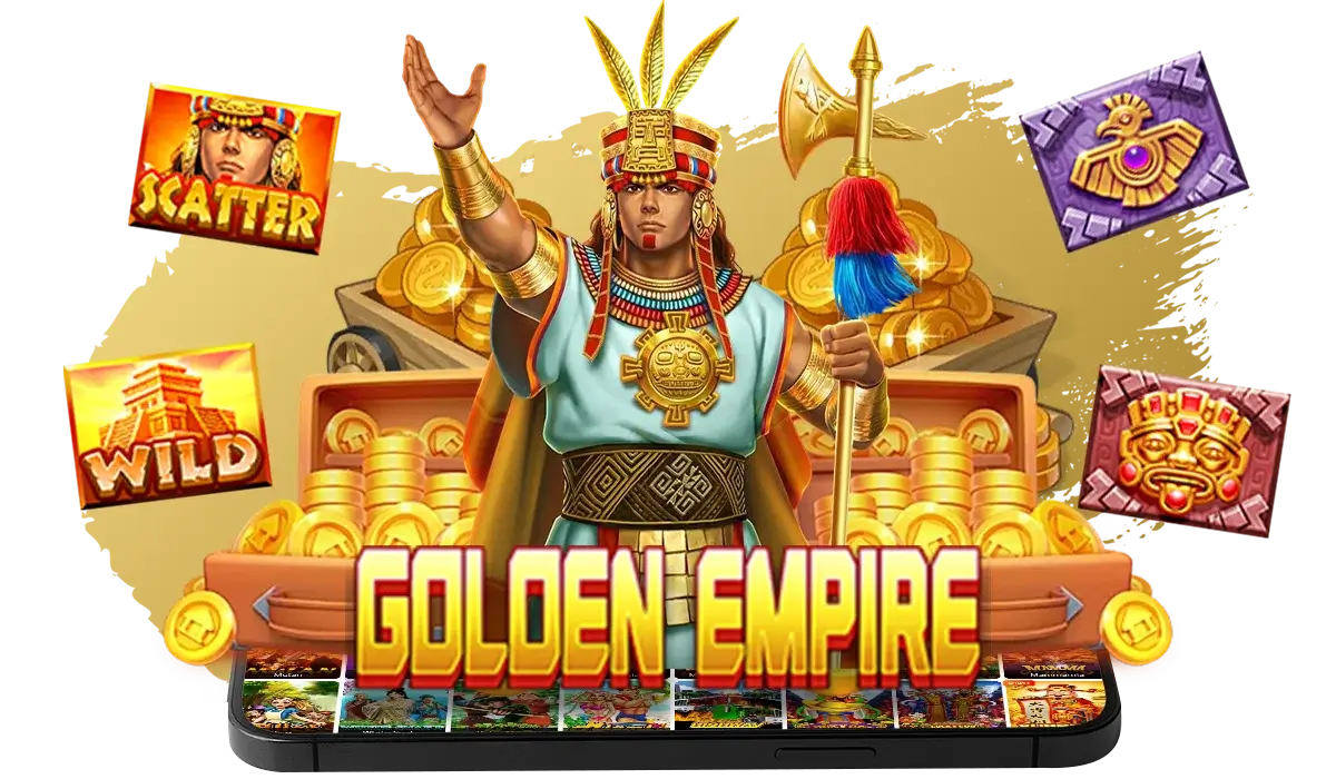เทคนิคการเล่นGolden Empire