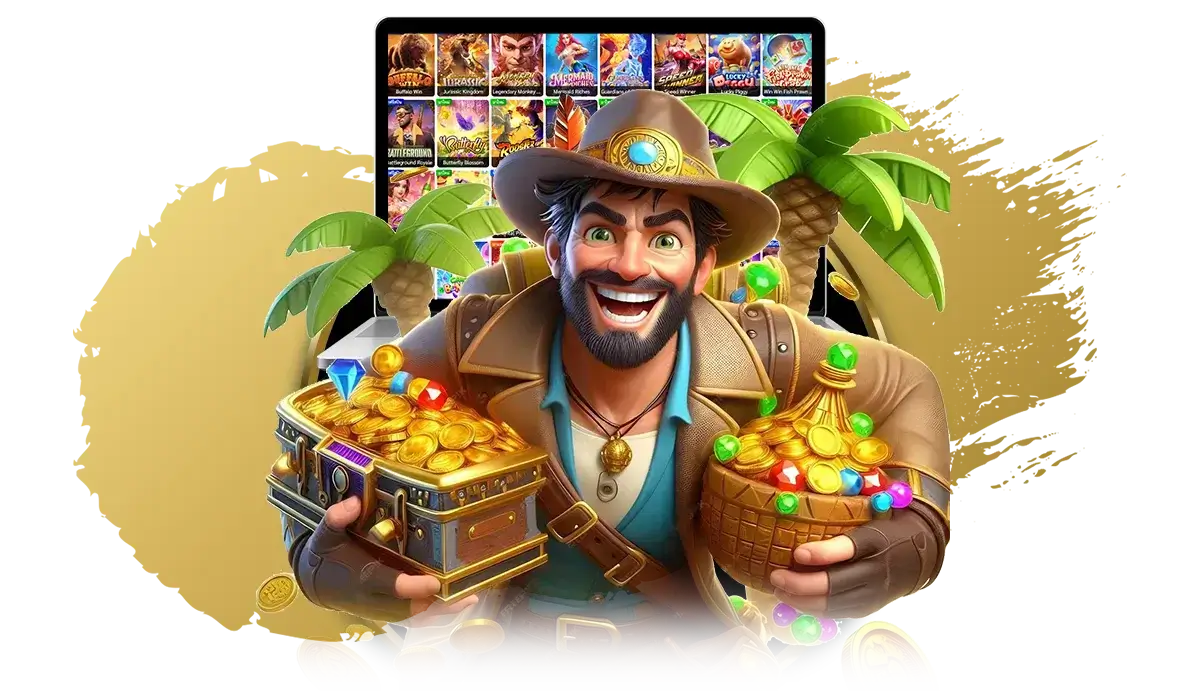 เว็บตรง SUPERC4 มีเกมทดลองให้เล่นมากกว่า 1500 เกม ลองก่อนใครแบบจุใจ