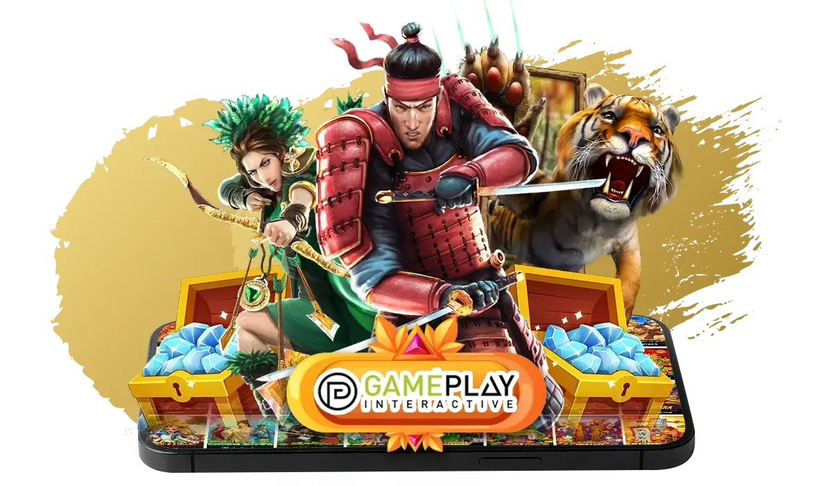 รีวิวเกมสล็อตค่าย GAMEPLAY
