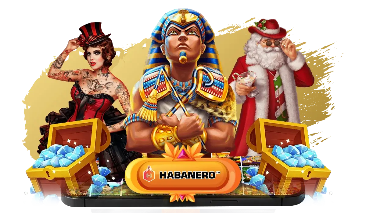 รีวิวเกมสล็อตค่าย HABANERO