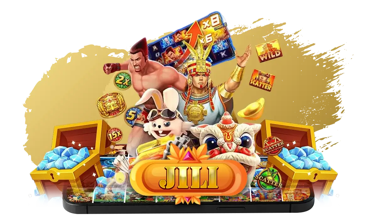 รีวิวเกมสล็อตค่าย JILI