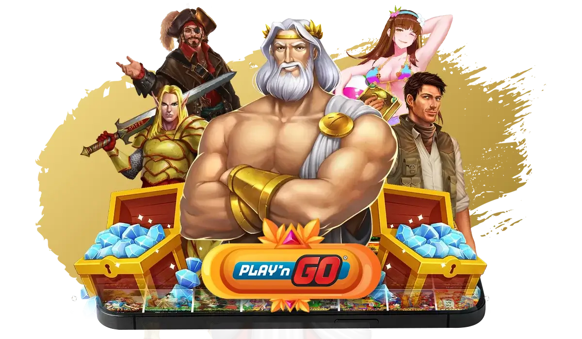 รีวิวเกมสล็อตค่าย PLAY'n GO